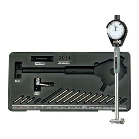 Fowler X-Tender 1.4in to 6in Dial Bore Gage Set 52-646-400-0